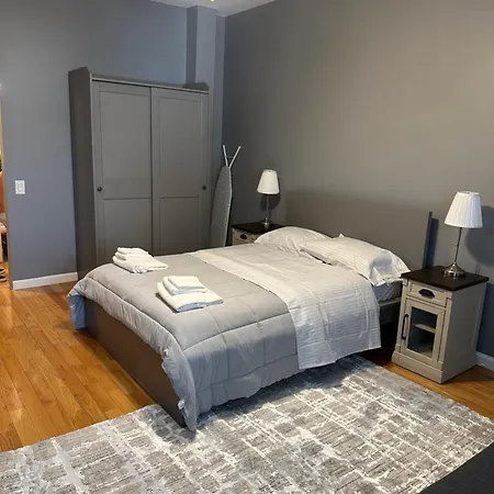 Queens Apartment